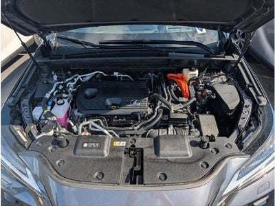 2025 Lexus NX 450H+ LUXURY AWD