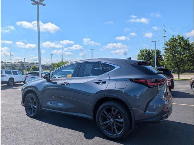 2025 Lexus NX 450H+ LUXURY AWD