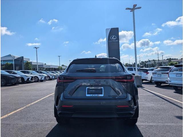 2025 Lexus NX 450H+ LUXURY AWD