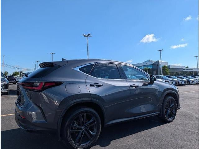 2025 Lexus NX 450H+ LUXURY AWD