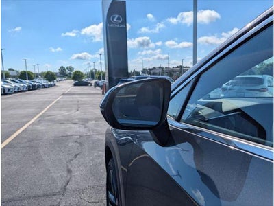 2025 Lexus NX 450H+ LUXURY AWD