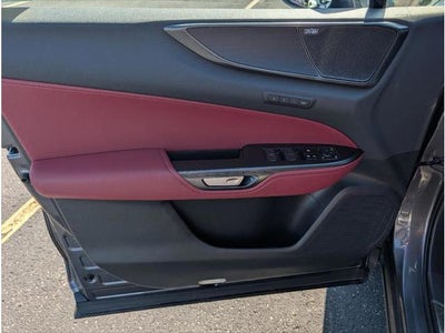 2025 Lexus NX 450H+ LUXURY AWD
