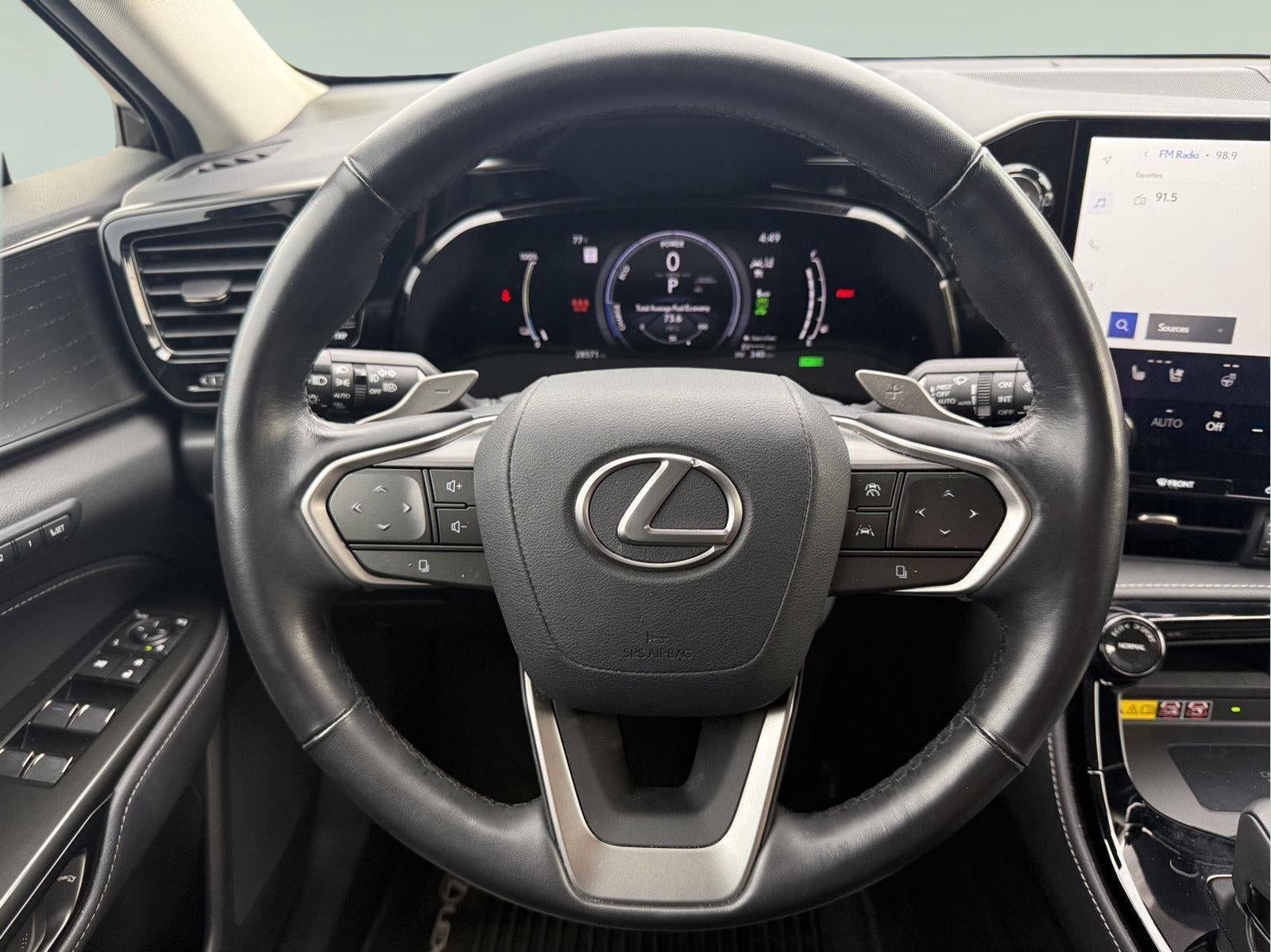 2024 Lexus NX AWD
