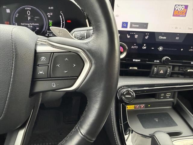 2024 Lexus NX AWD