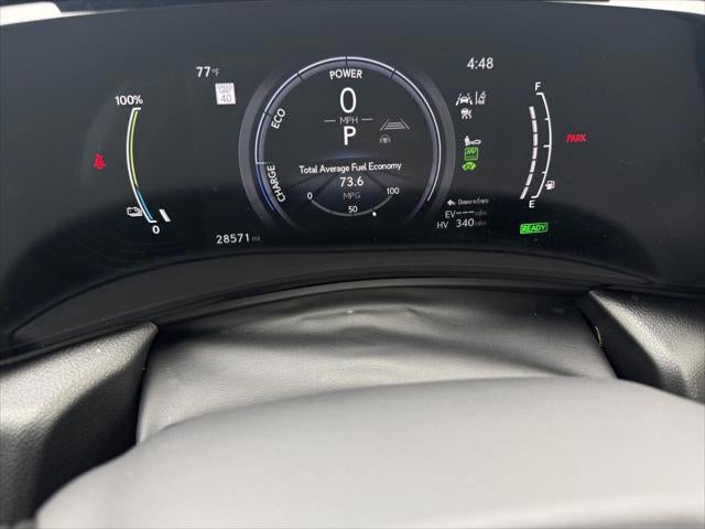 2024 Lexus NX AWD