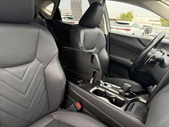 2024 Lexus NX AWD