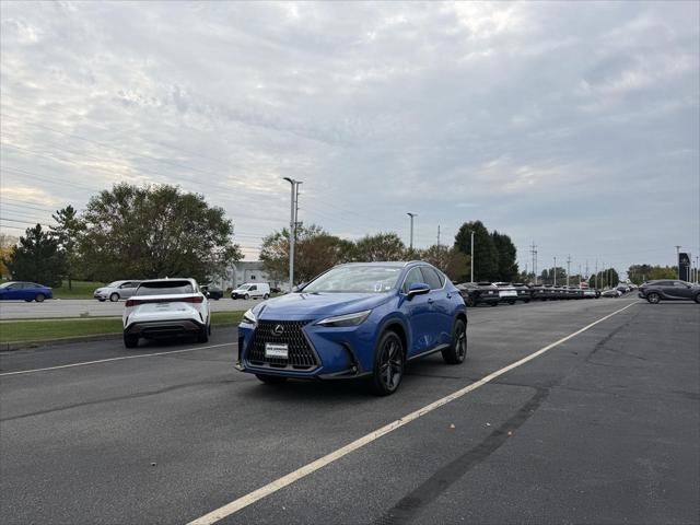 2024 Lexus NX AWD