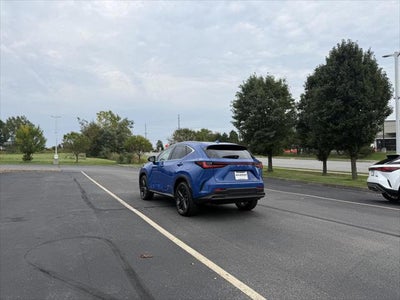 2024 Lexus NX AWD