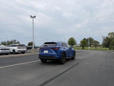 2024 Lexus NX AWD