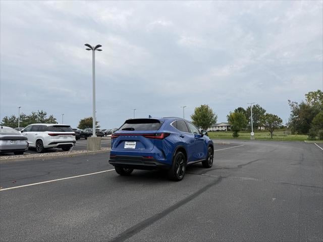 2024 Lexus NX AWD