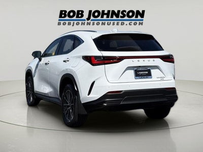 2026 Lexus NX 450h+ PREMIUM PLUS AWD