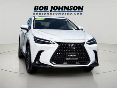 2026 Lexus NX 450h+ PREMIUM PLUS AWD