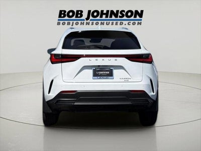 2026 Lexus NX 450h+ PREMIUM PLUS AWD