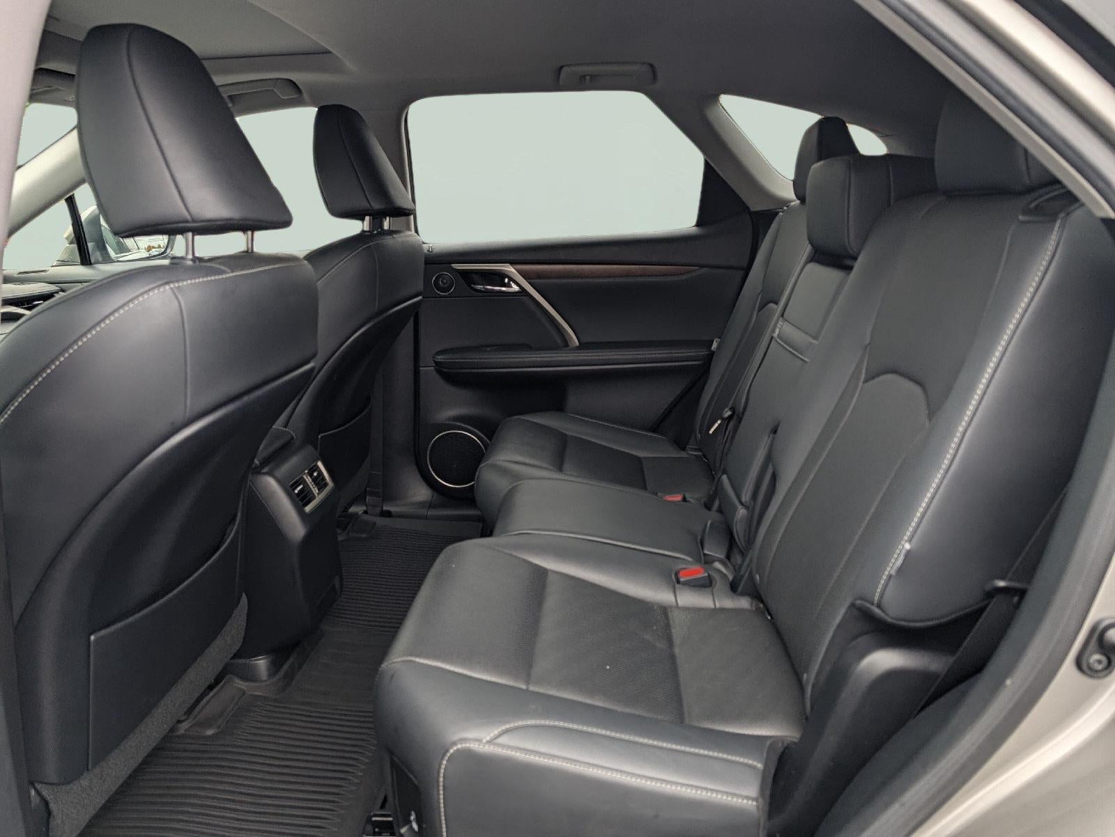 2021 Lexus RX RX 350L