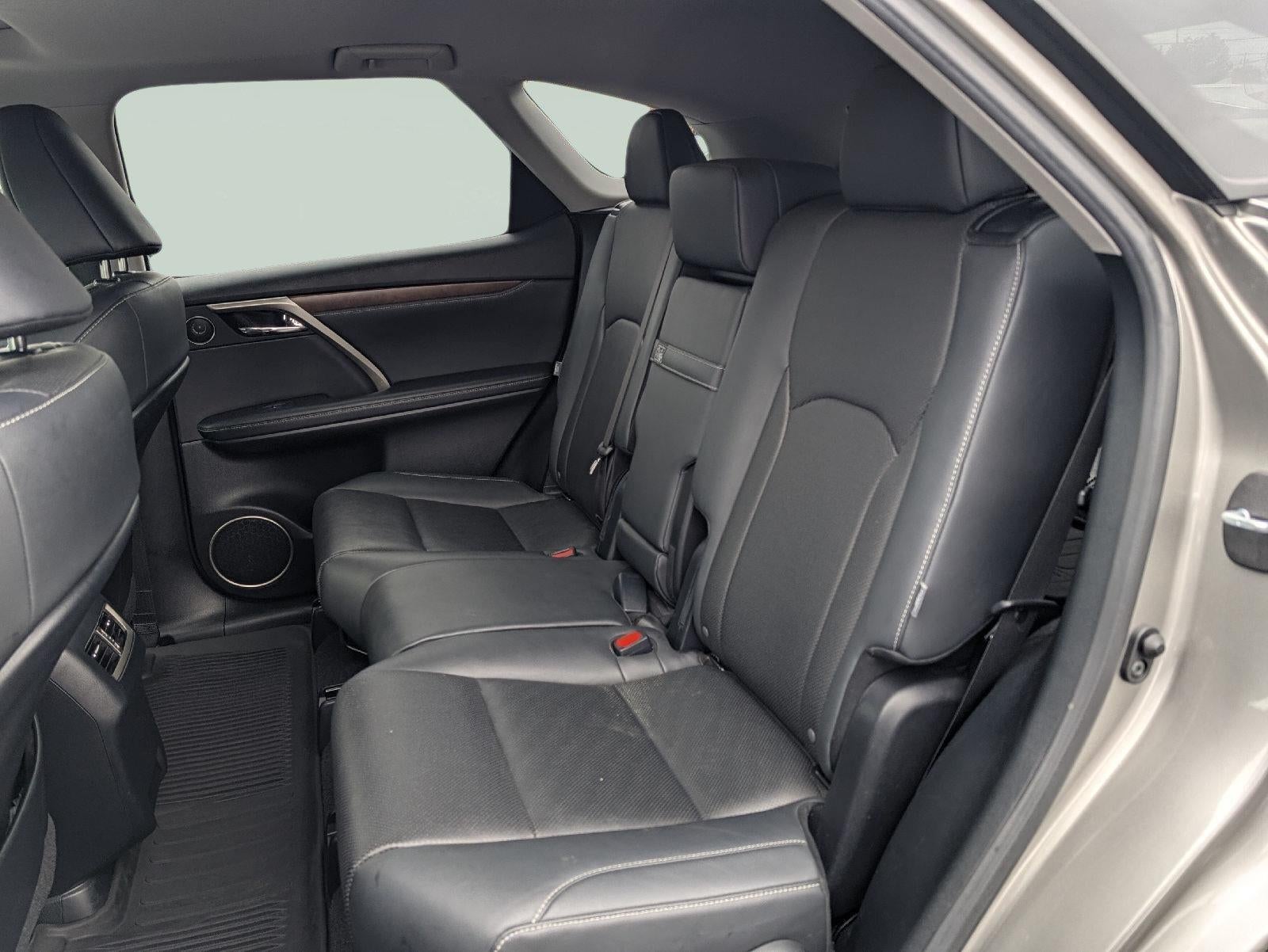 2021 Lexus RX RX 350L