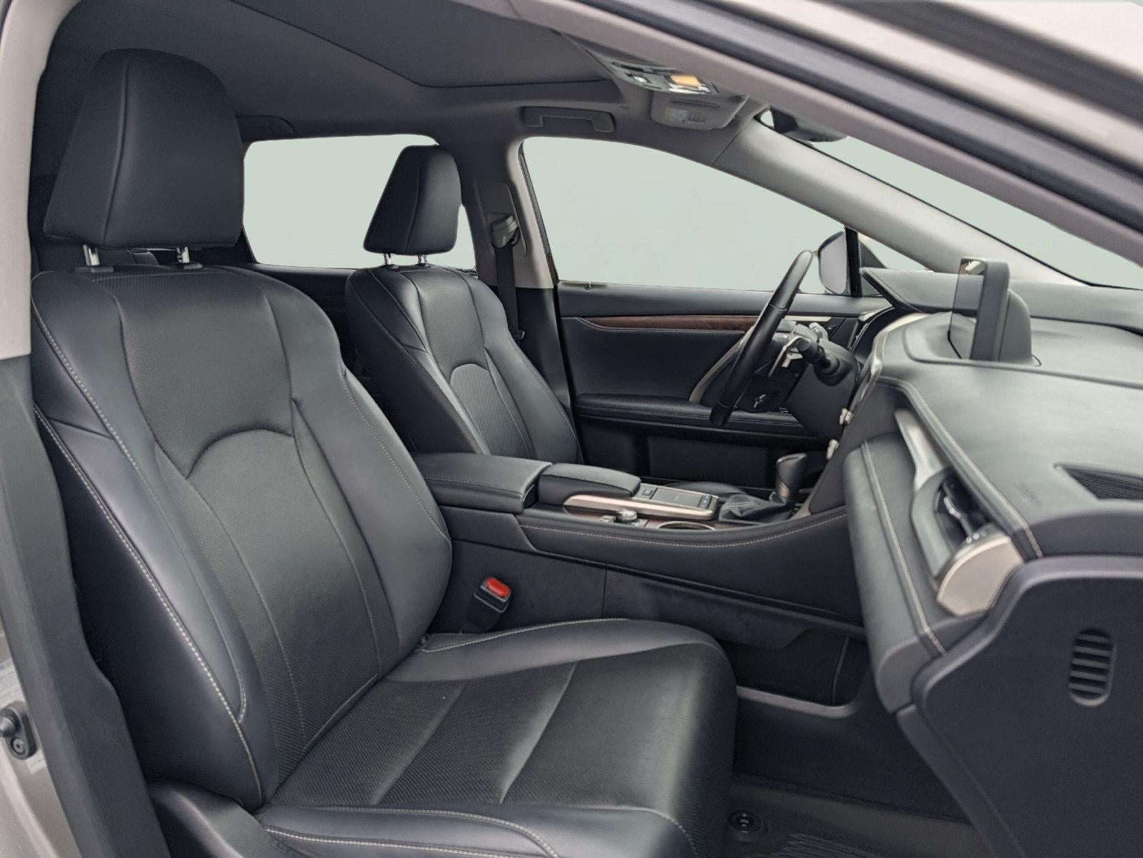 2021 Lexus RX RX 350L