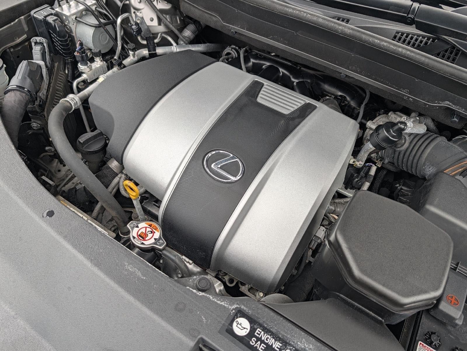 2021 Lexus RX RX 350L
