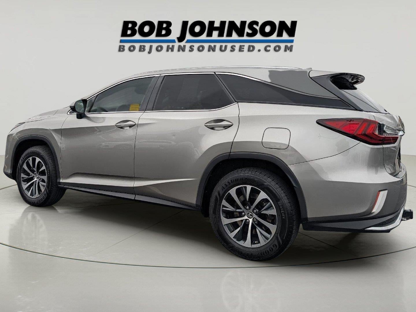 2021 Lexus RX RX 350L