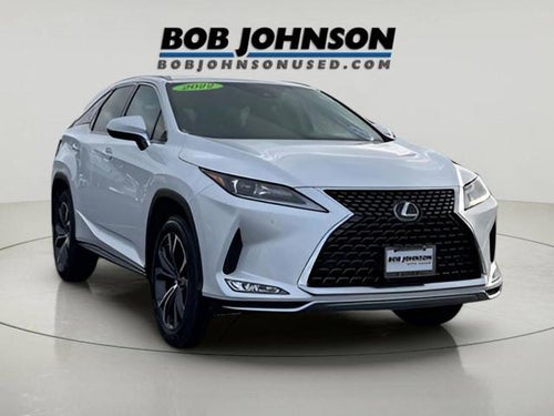 2022 Lexus RX 350L RX 350L