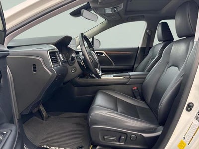 2022 Lexus RX 350L RX 350L