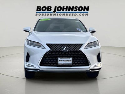 2022 Lexus RX 350L RX 350L