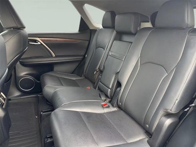 2022 Lexus RX 350L RX 350L