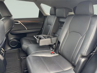 2022 Lexus RX 350L RX 350L