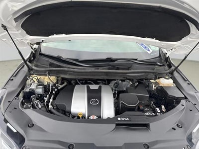 2022 Lexus RX 350L RX 350L