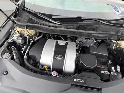 2022 Lexus RX 350L RX 350L