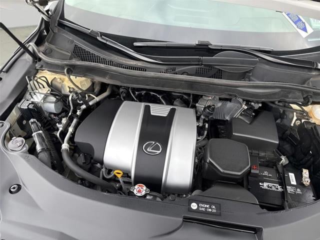 2022 Lexus RX 350L RX 350L