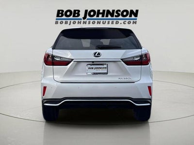 2022 Lexus RX 350L RX 350L