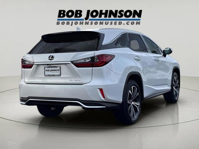 2022 Lexus RX 350L RX 350L