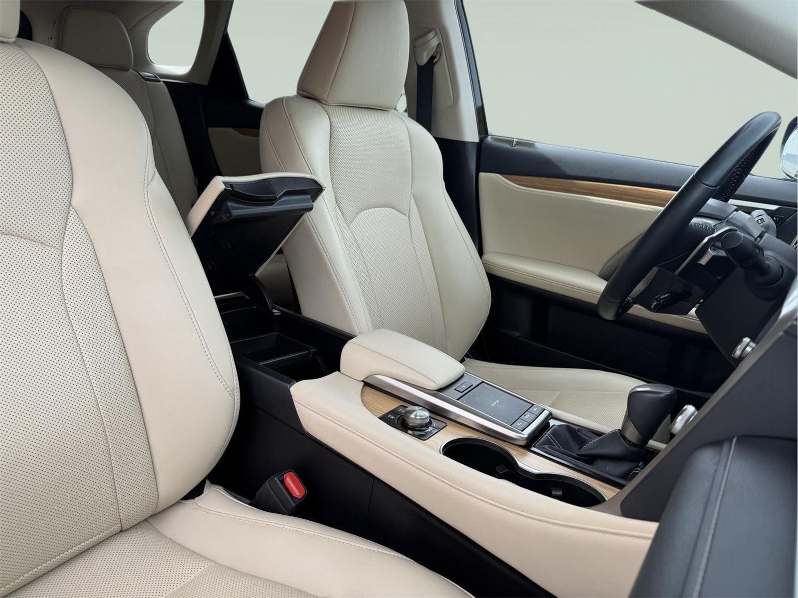 2022 Lexus RX 350L AWD