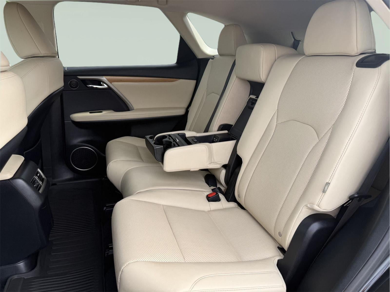 2022 Lexus RX 350L AWD