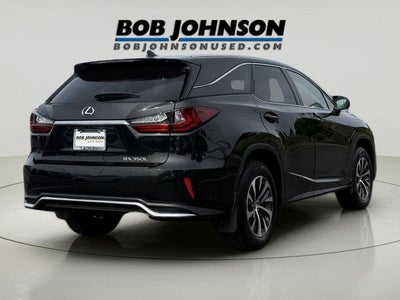 2022 Lexus RX 350L AWD