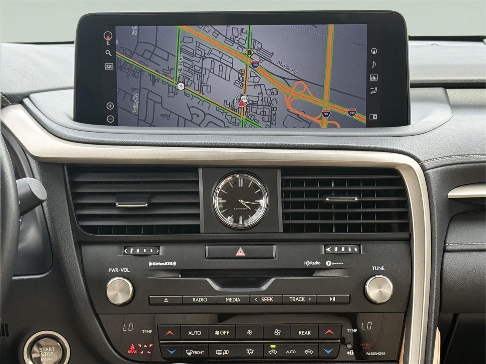 2022 Lexus RX 350L AWD