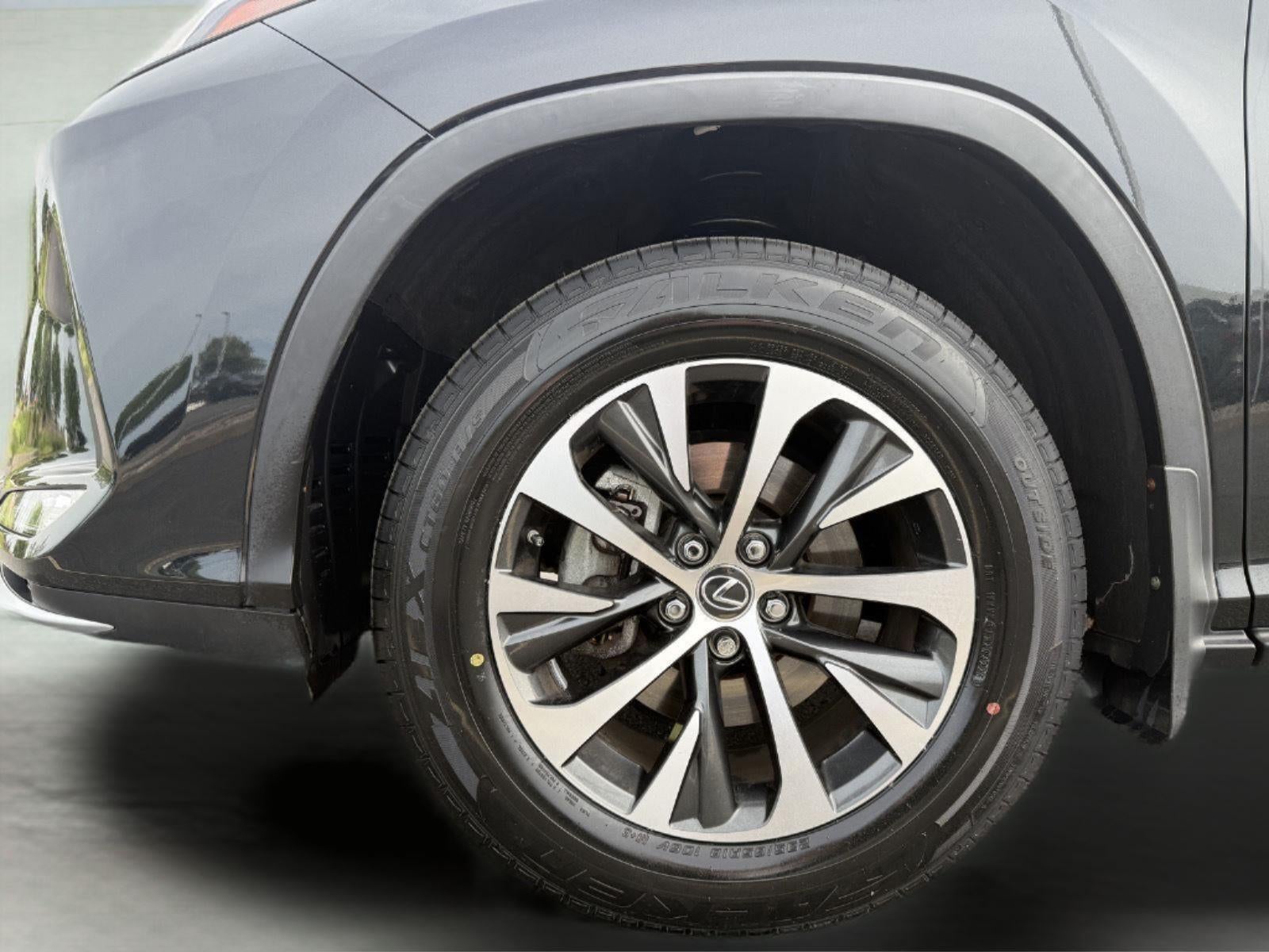 2022 Lexus RX 350L AWD
