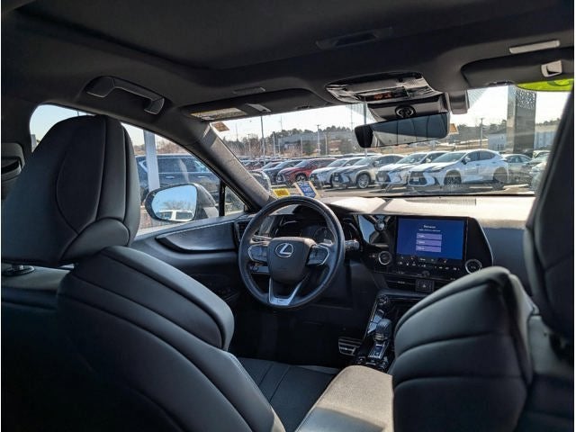 2023 Lexus NX NX 350 F SPORT Handling