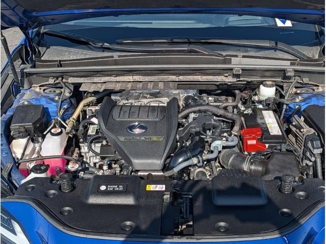 2023 Lexus NX NX 350 F SPORT Handling