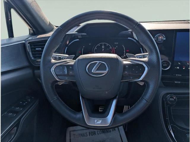 2023 Lexus NX 350 F SPORT HANDLING AWD