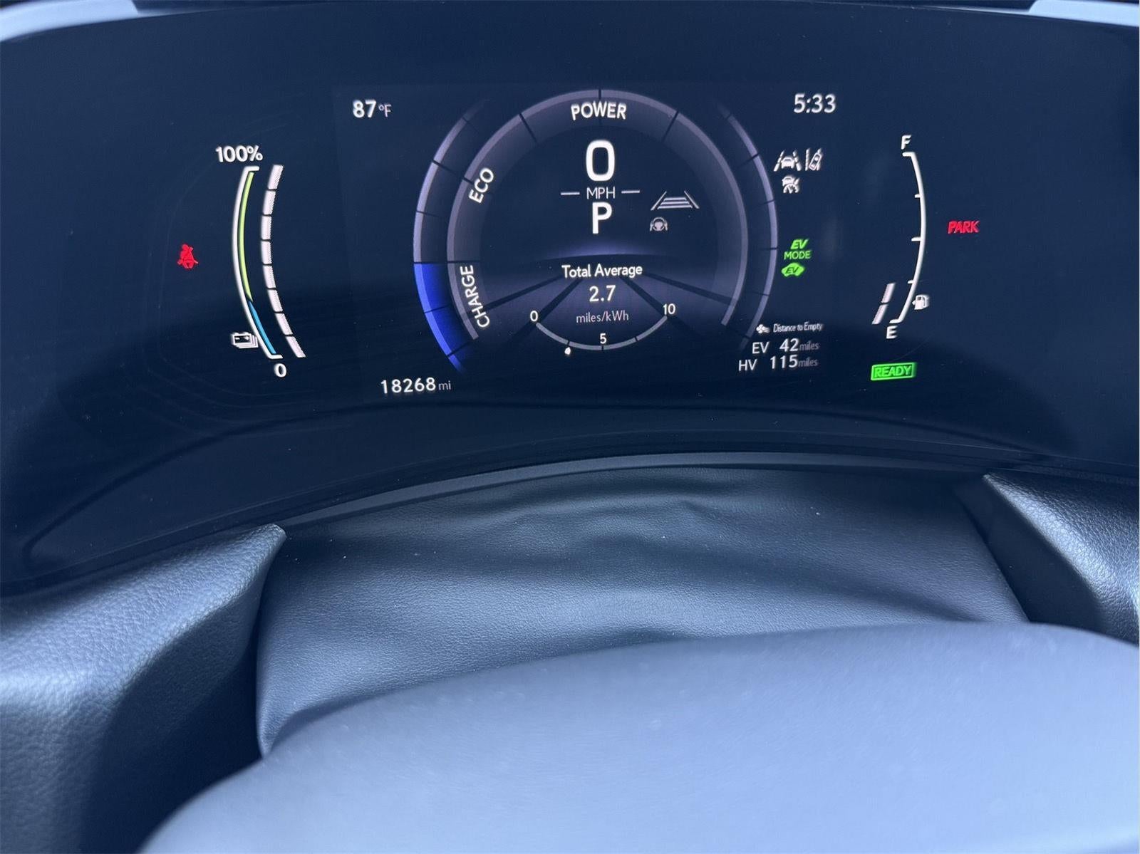 2024 Lexus NX F SPORT HANDLING AWD