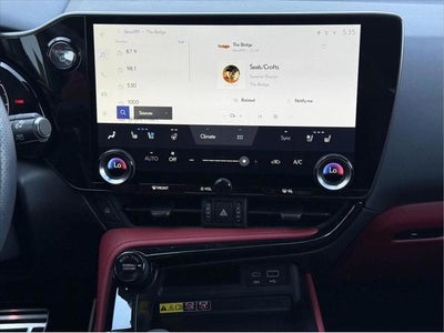 2024 Lexus NX F SPORT HANDLING AWD