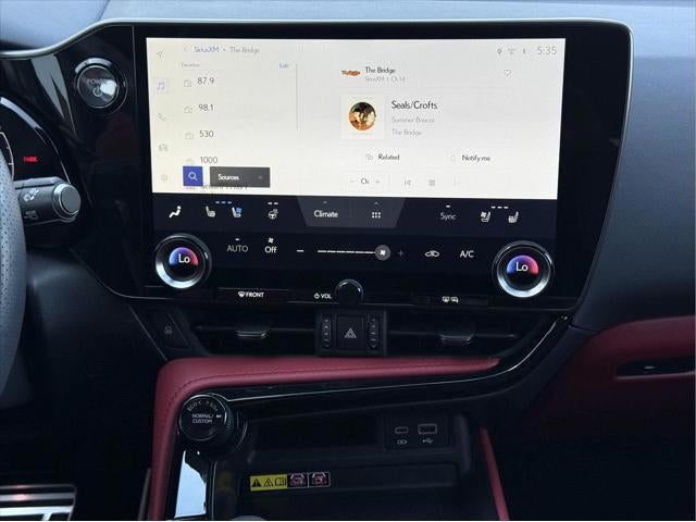 2024 Lexus NX F SPORT HANDLING AWD