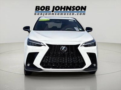 2024 Lexus NX F SPORT HANDLING AWD