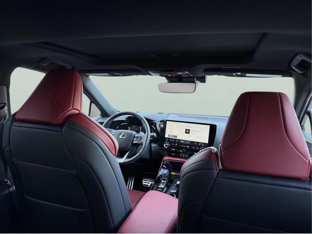 2024 Lexus NX F SPORT HANDLING AWD