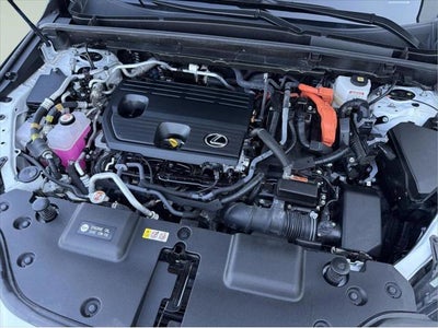 2024 Lexus NX F SPORT HANDLING AWD