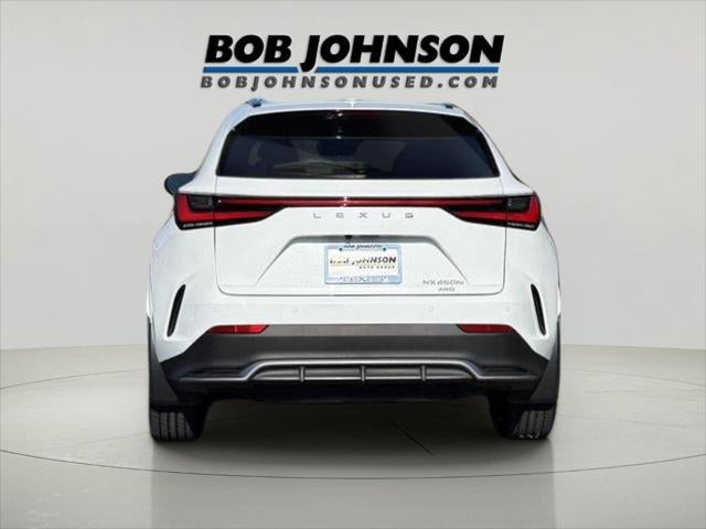 2024 Lexus NX F SPORT HANDLING AWD