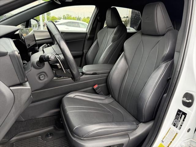 2024 Lexus NX 450h+ F SPORT HANDLING AWD