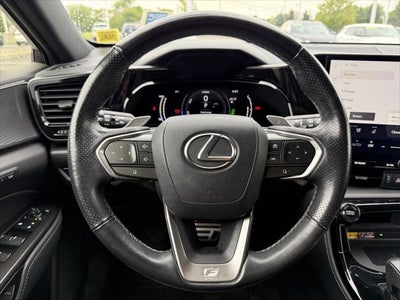 2024 Lexus NX 450h+ F SPORT HANDLING AWD