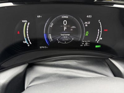 2024 Lexus NX 450h+ F SPORT HANDLING AWD